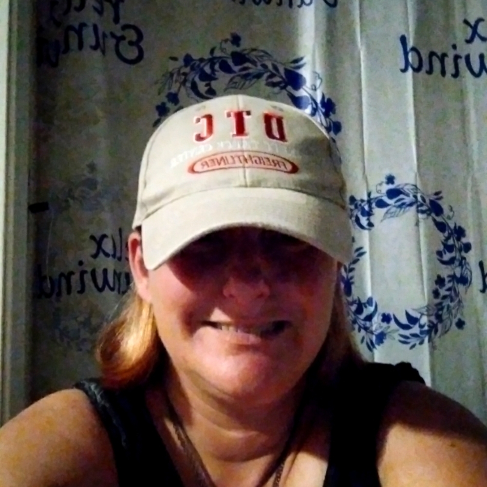 My favorite style Trucker lives matter hat!!